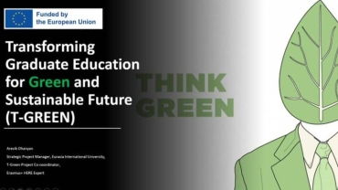 T-GREEN national education program launched