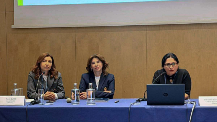 Within the framework of the “T-GREEN” project, the results of the pilot implementation of the developed master’s programs and their alignment with the new legislative regulations were discussed.