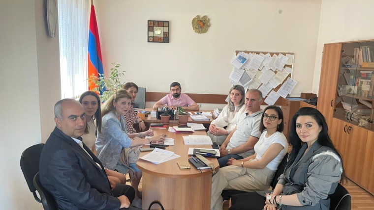 On June 12, 2024, within the framework of the Erasmus+ project “Transformation of Post-Bachelor Education for a Green and Sustainable Future” (T-GREEN)